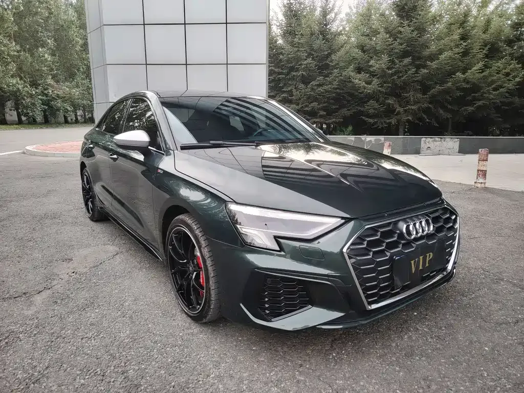 Audi A3 — фото 10