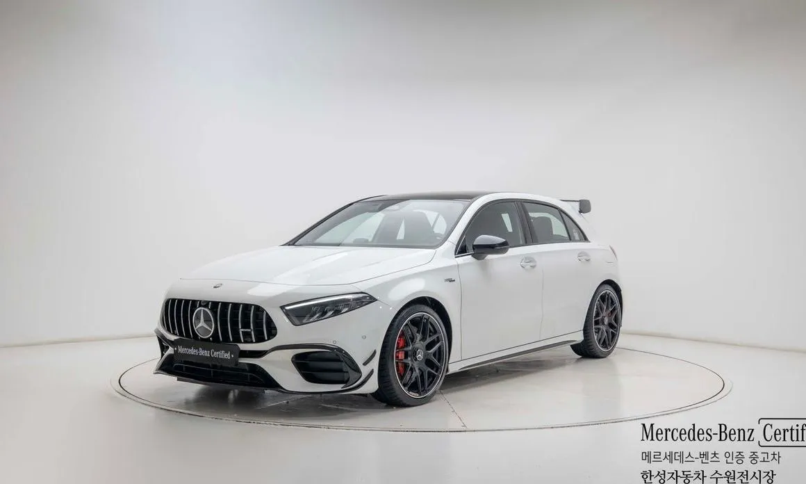 Mercedes-Benz A-Class — фото 1
