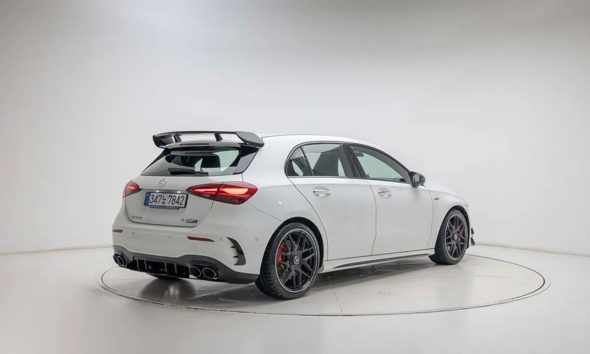 Mercedes-Benz A-Class — фото 7