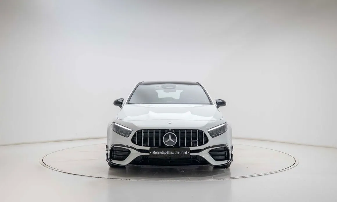 Mercedes-Benz A-Class — фото 2