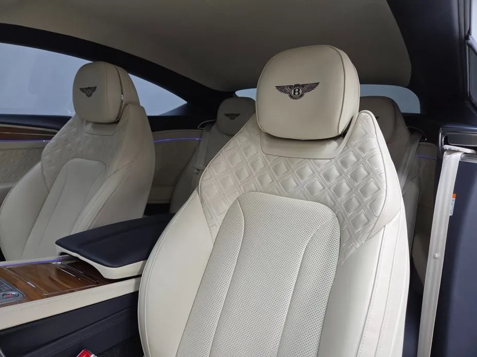 Bentley Continental — фото 9