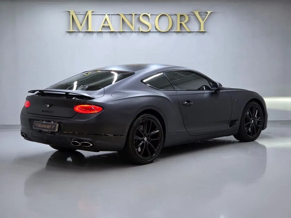 Bentley Continental — фото 2