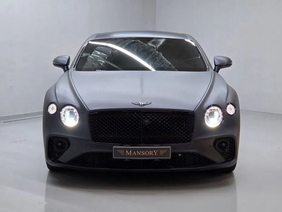 Bentley Continental — фото 3
