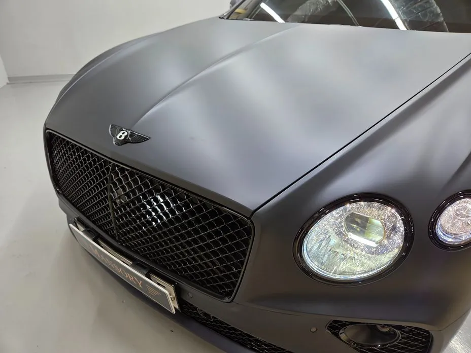 Bentley Continental — фото 6