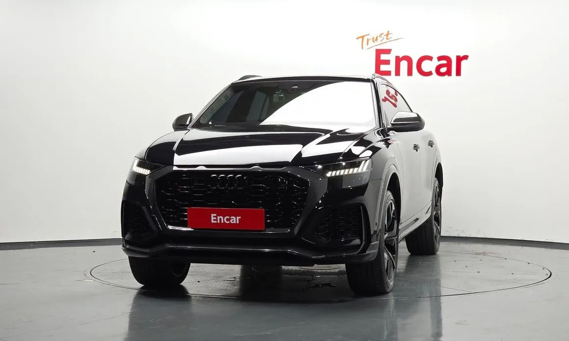 Audi RSQ8 2021 из KR, фото 3