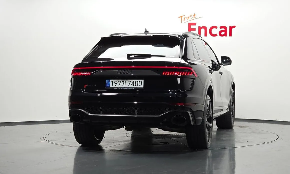 Audi RSQ8 2021 из KR, фото 2