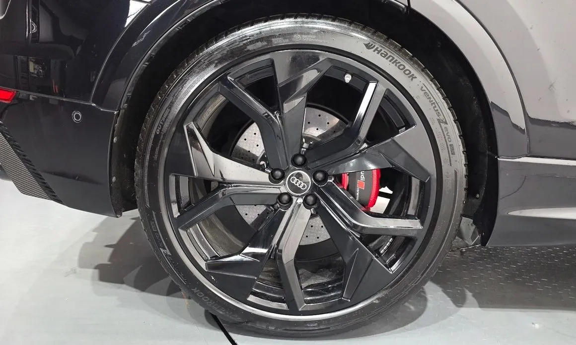 Audi RSQ8 2021 из KR, фото 4
