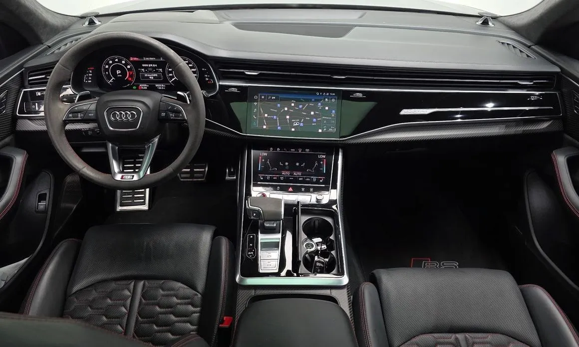 Audi RSQ8 2021 из KR, фото 5