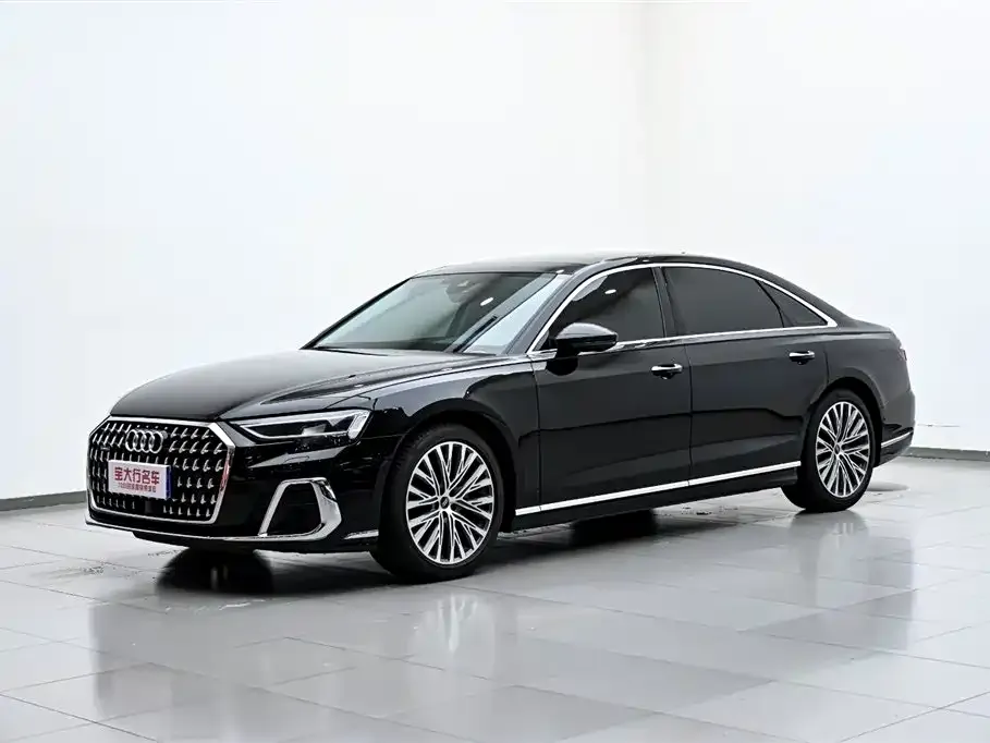 Audi A8 — фото 8