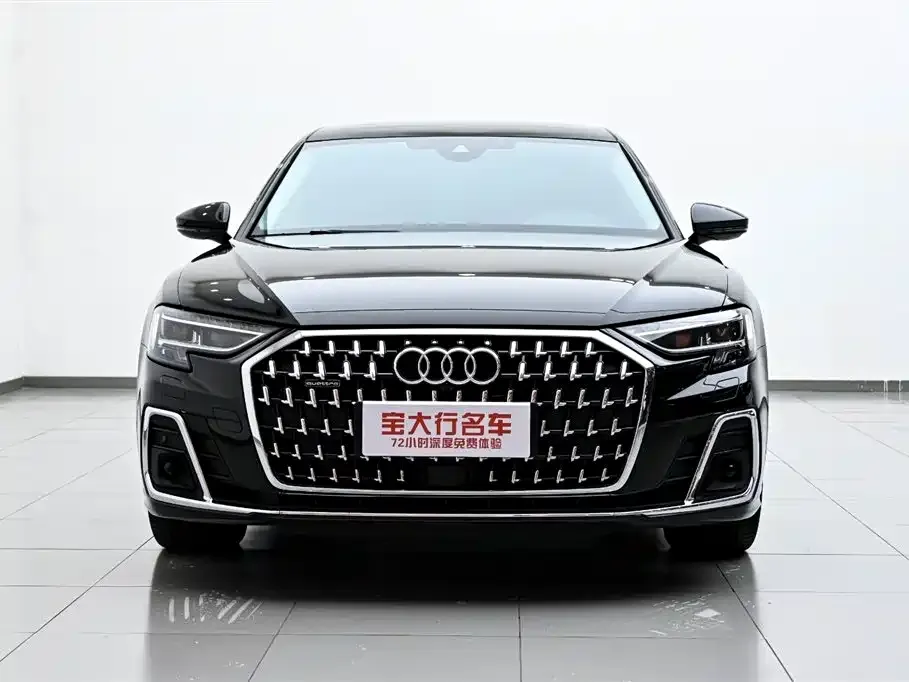 Audi A8 — фото 4