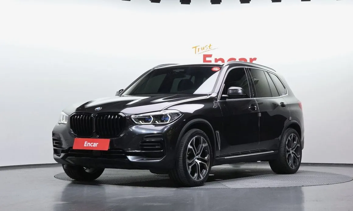 BMW X5 xDrive 30d xLine 1