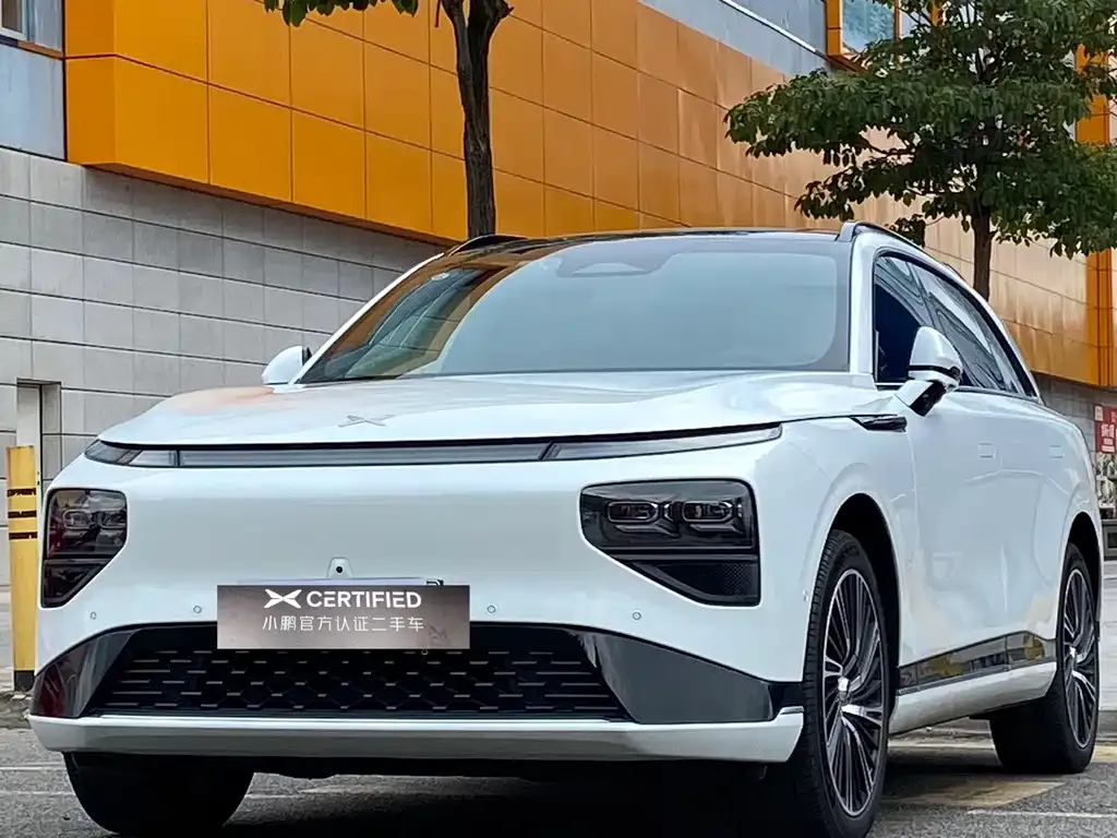 XPeng G9