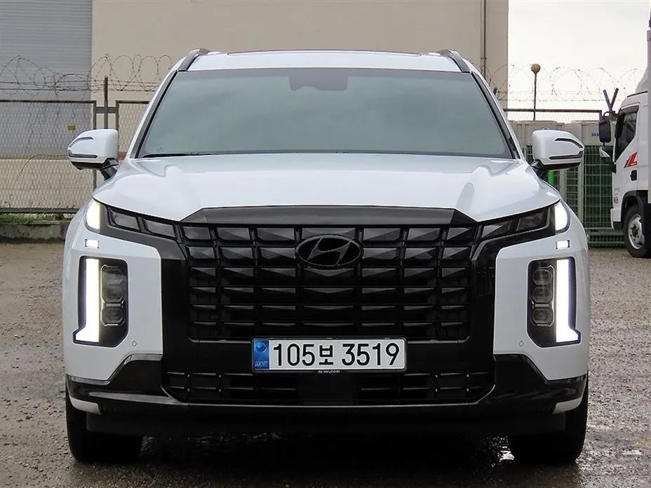 Hyundai Palisade — фото 1