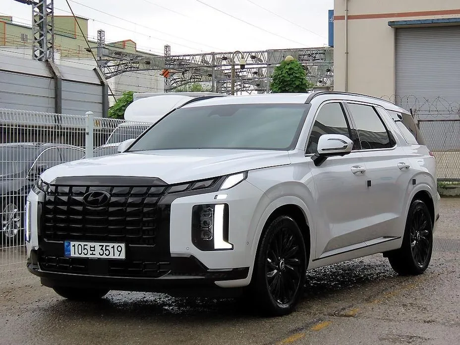 Hyundai Palisade — фото 10