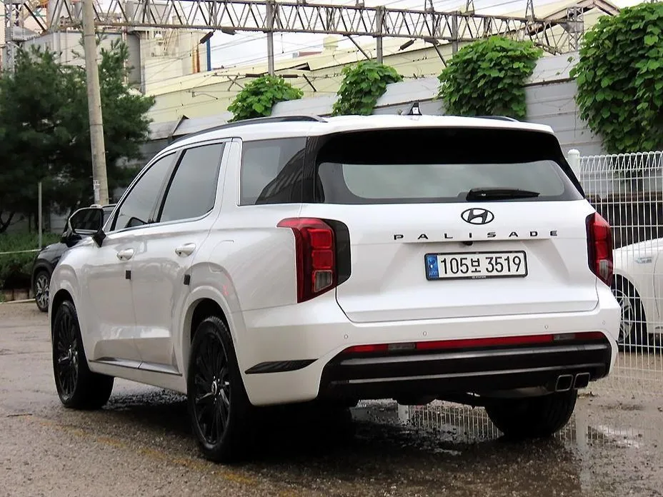 Hyundai Palisade — фото 7