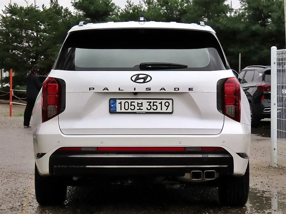Hyundai Palisade — фото 5