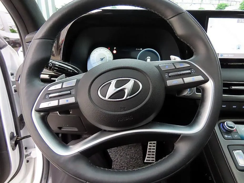 Hyundai Palisade — фото 9