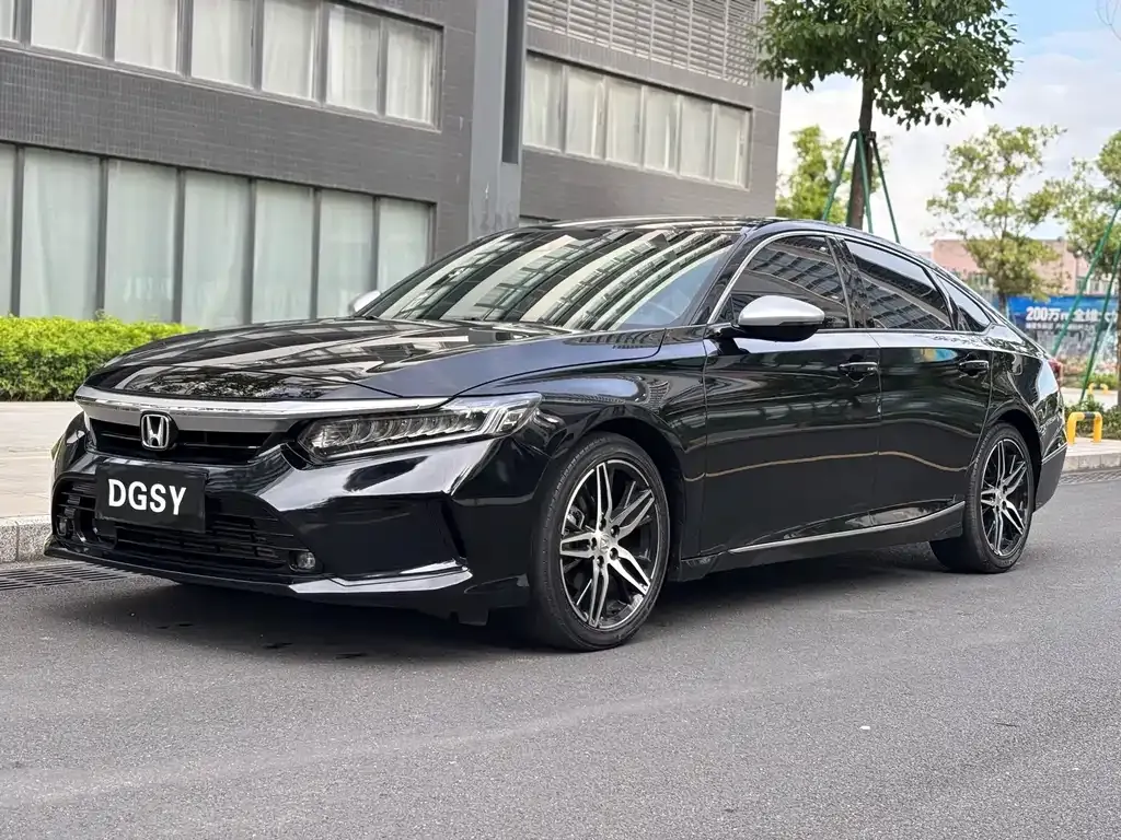 Honda Inspire — фото 1