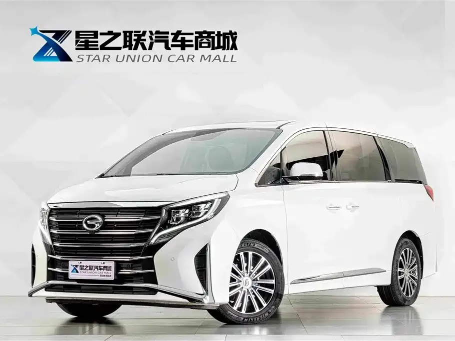 GAC Motor Trumpchi M8 — фото 1