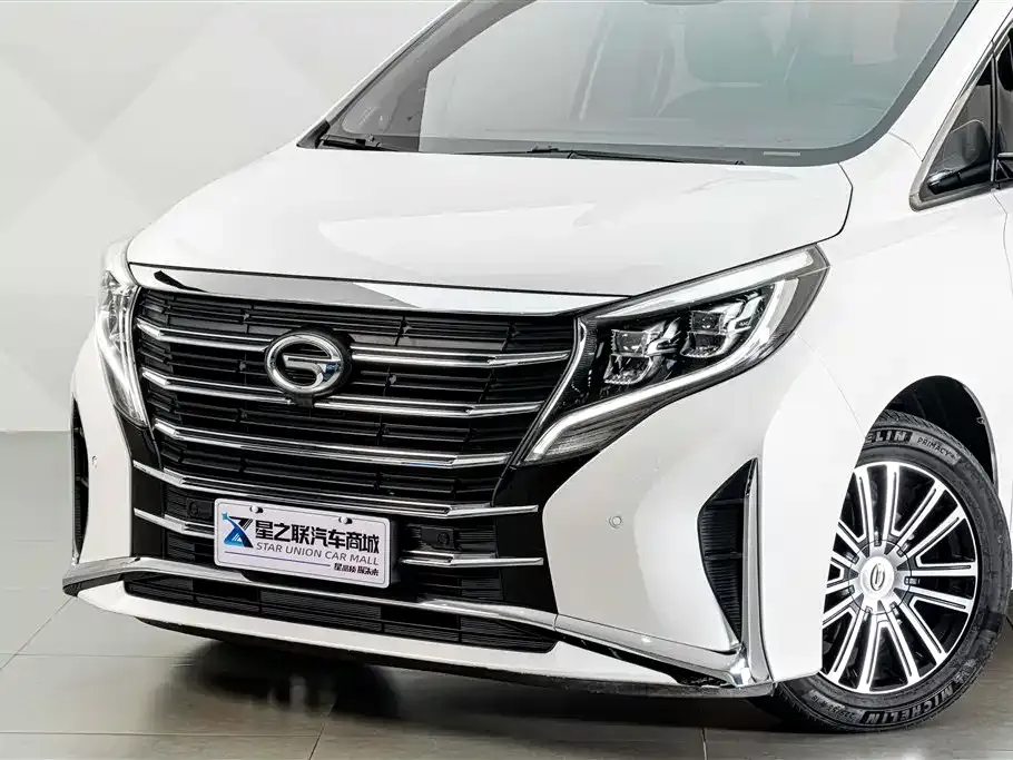 GAC Motor Trumpchi M8 — фото 7