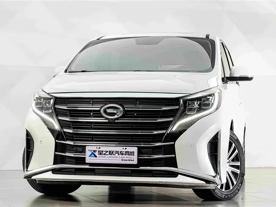 GAC Motor Trumpchi M8 — фото 9