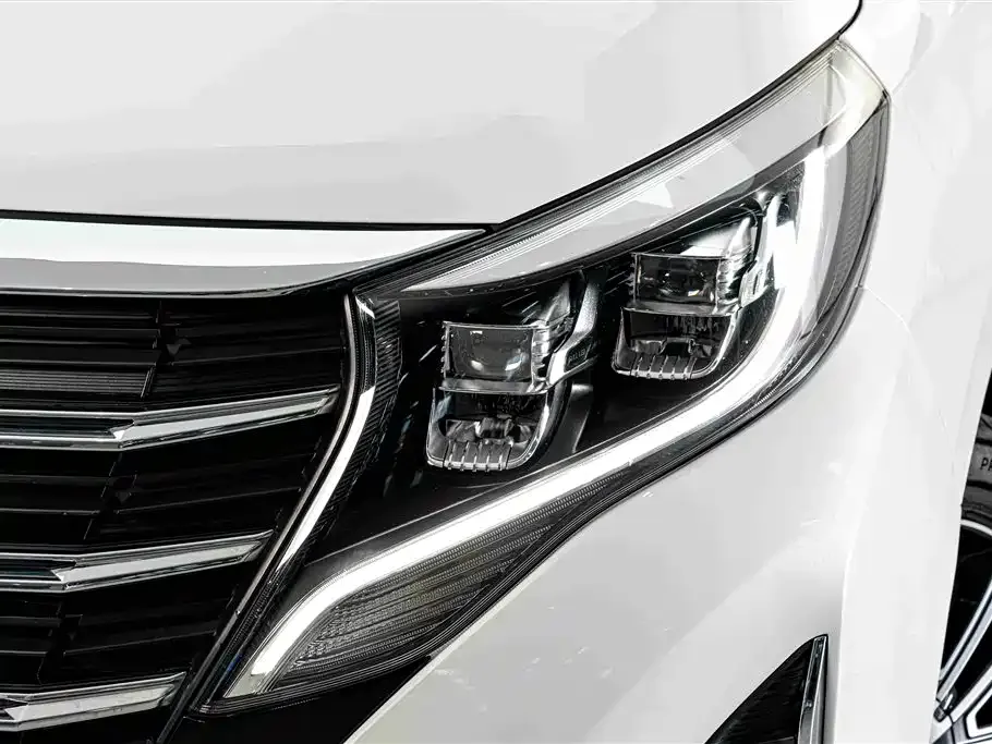 GAC Motor Trumpchi M8 — фото 8
