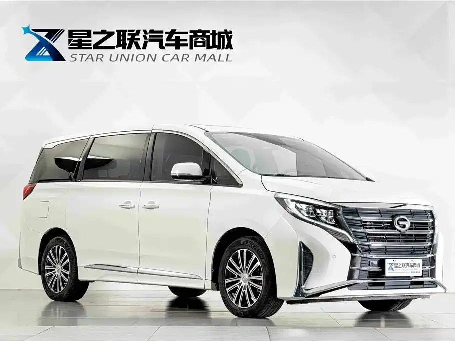 GAC Motor Trumpchi M8 — фото 6