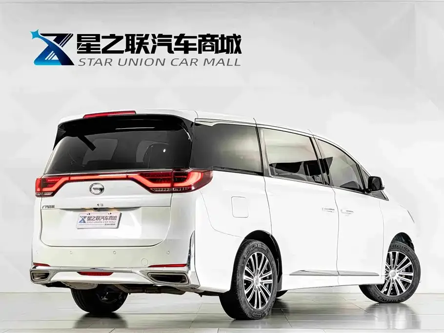 GAC Motor Trumpchi M8 — фото 3