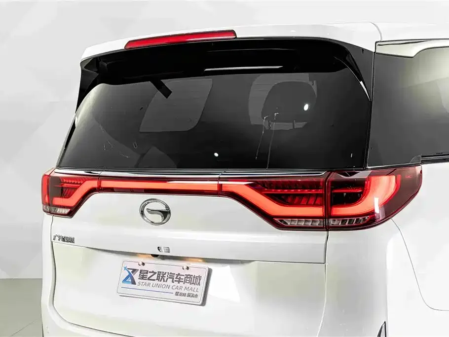 GAC Motor Trumpchi M8 — фото 5