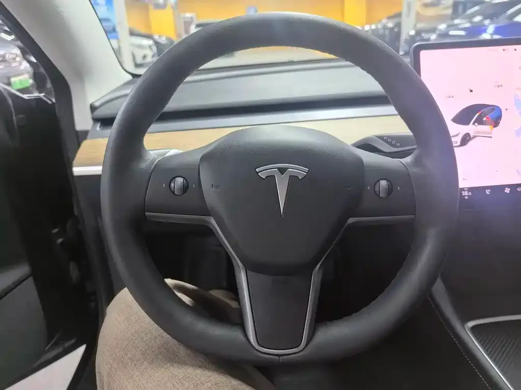 Tesla Model 3 — фото 10