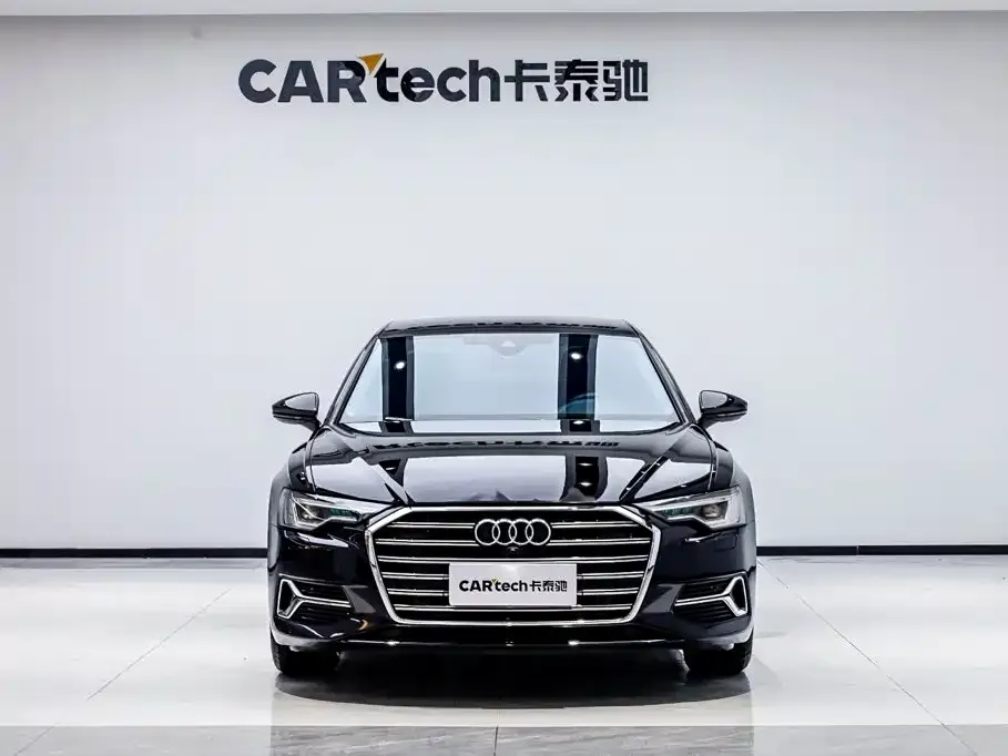 Audi A6L — фото 5