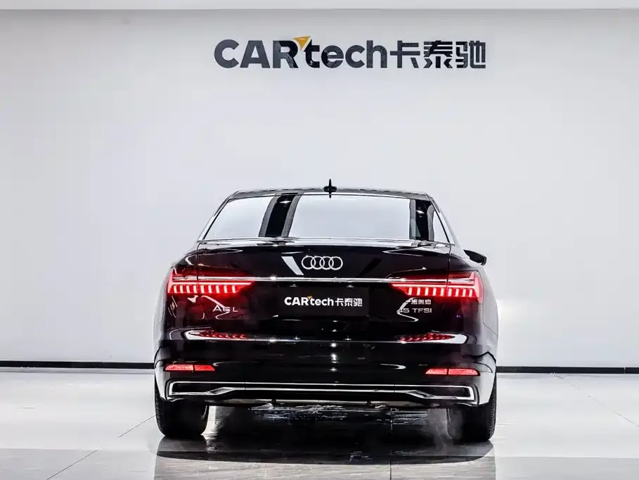 Audi A6L — фото 6
