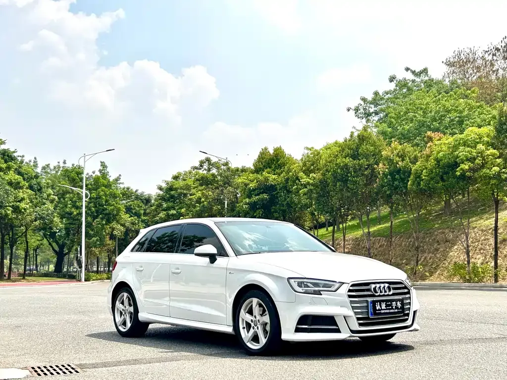 Audi A3 — фото 7