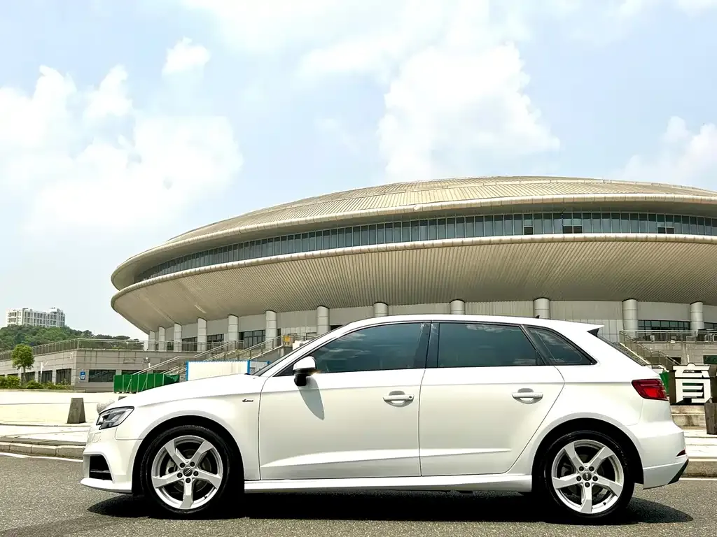 Audi A3 — фото 6
