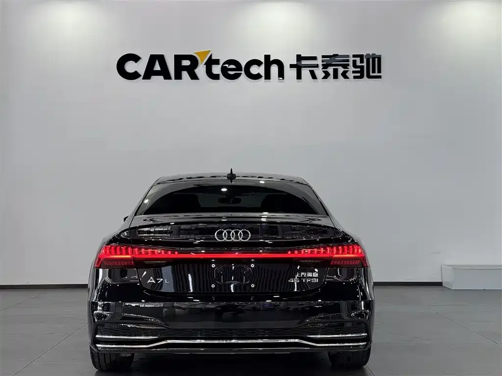 Audi A7L — фото 4
