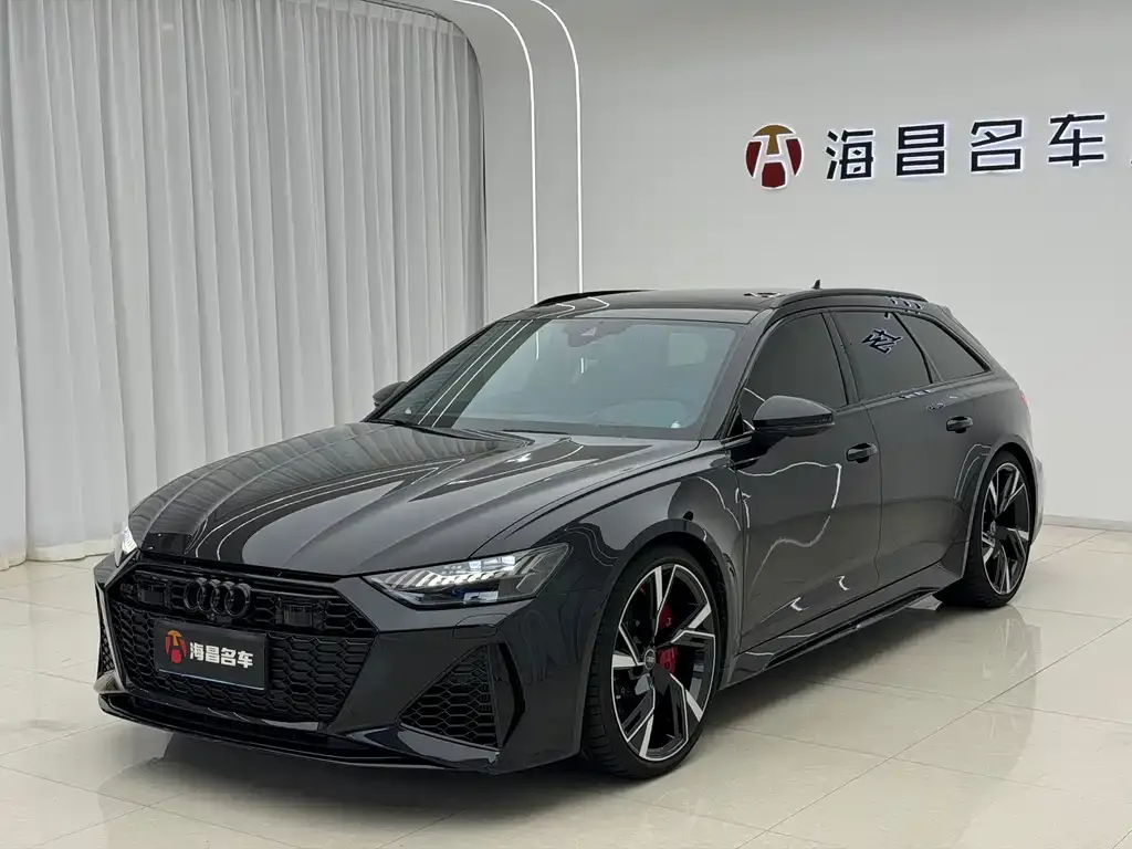 Audi RS 6 — фото 5