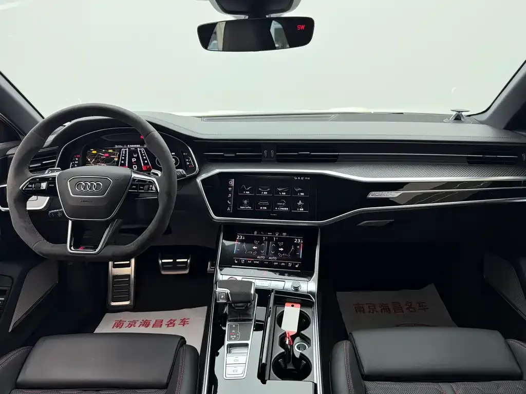 Audi RS 6 — фото 7