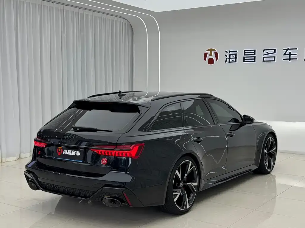 Audi RS 6 — фото 4