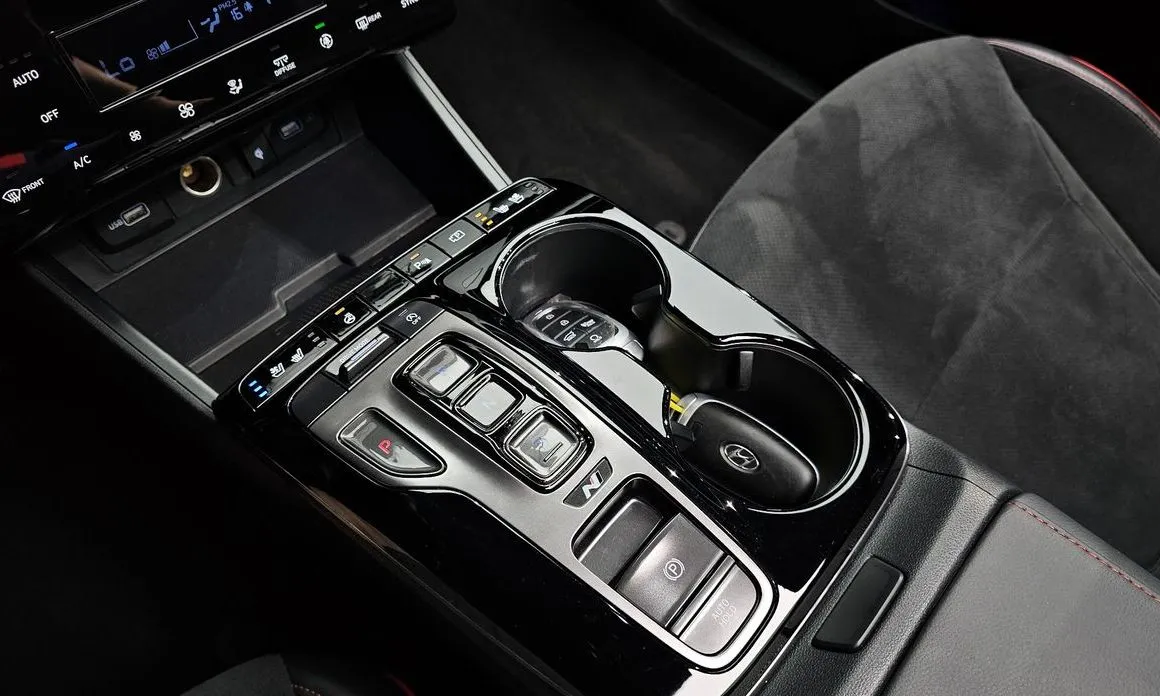Hyundai Tucson — фото 2