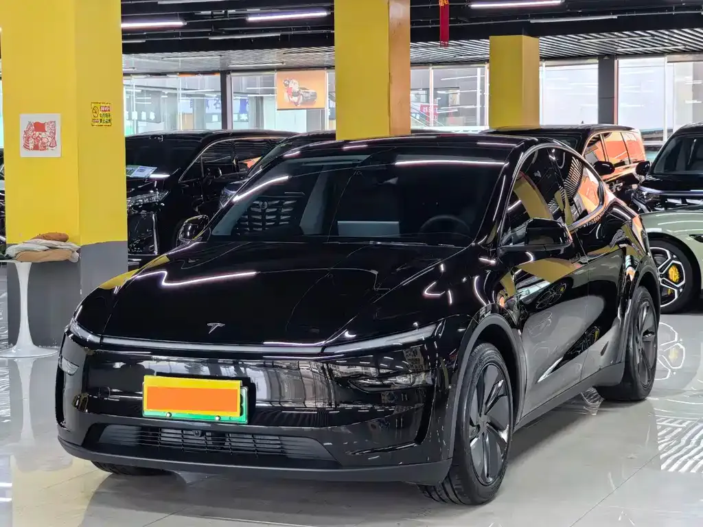 Tesla Model Y — фото 1