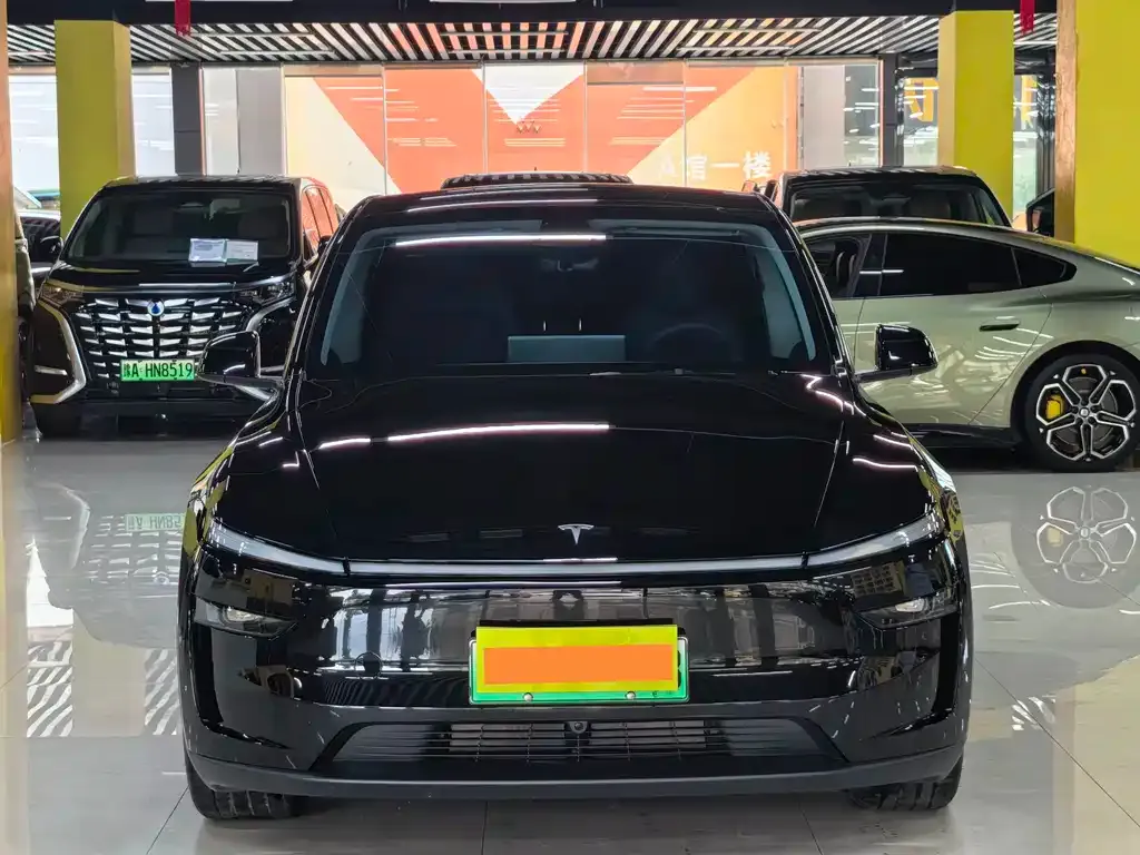 Tesla Model Y — фото 8