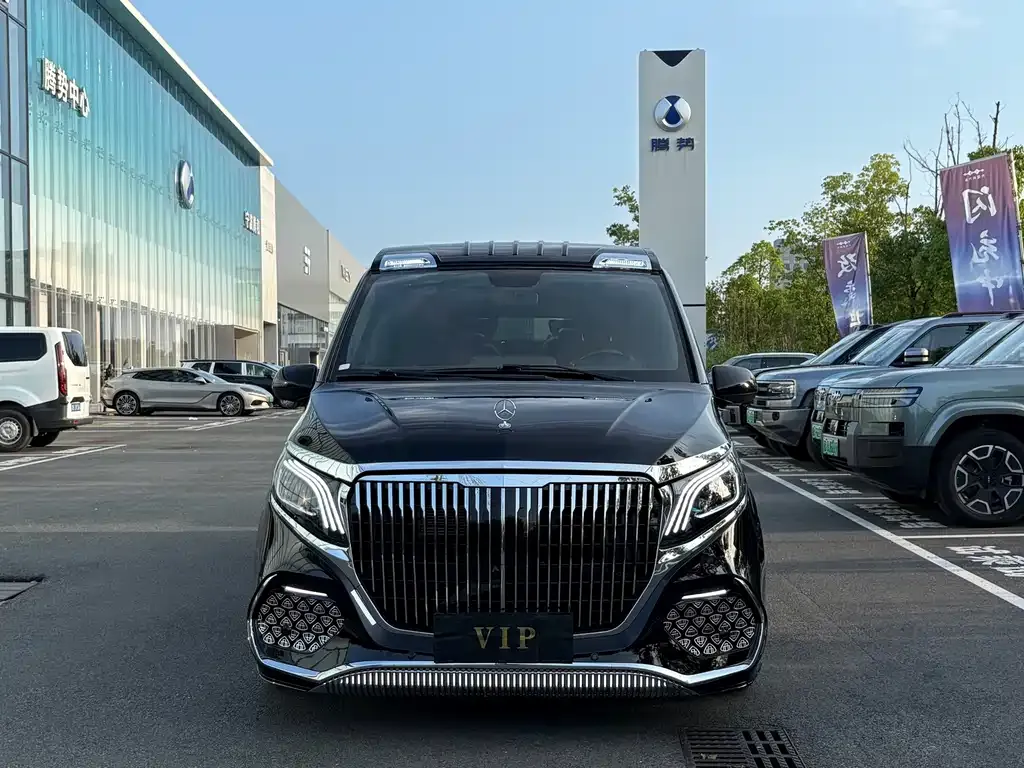 Mercedes-Benz Vito — фото 4