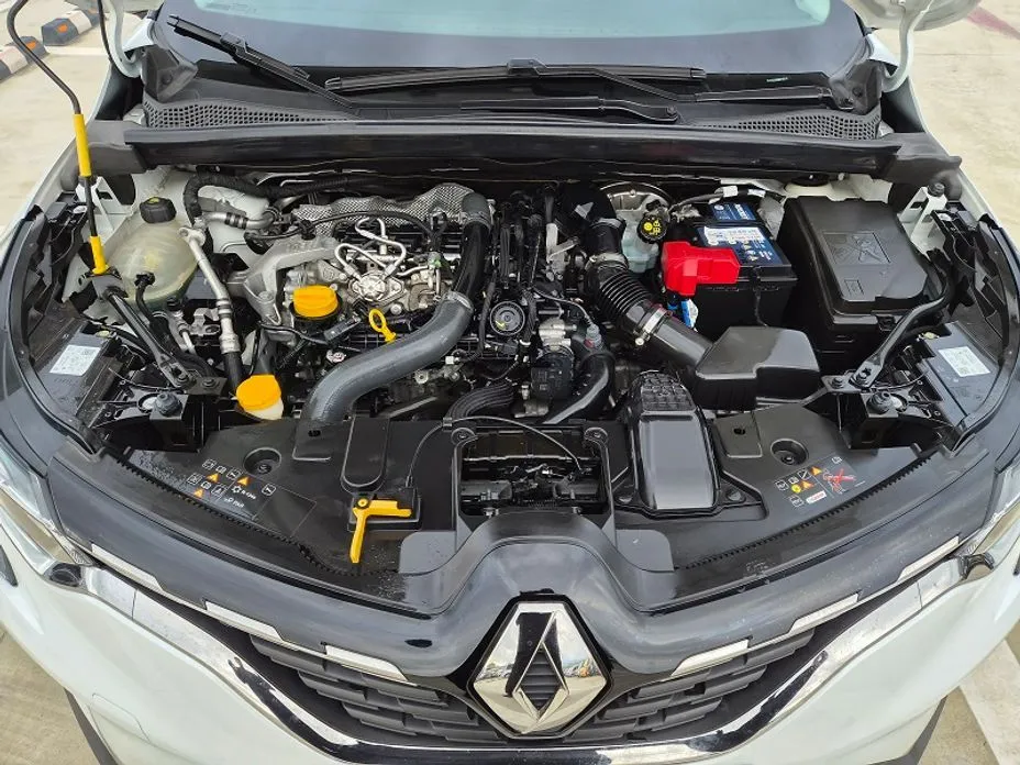 Renault Korea (Samsung) Captur — фото 6