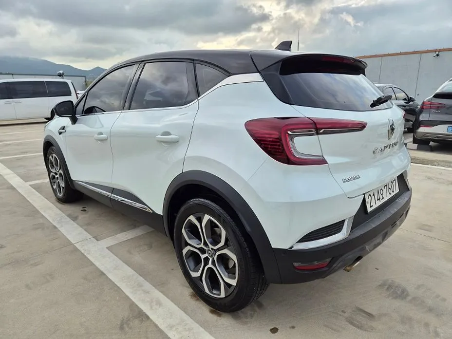Renault Korea (Samsung) Captur — фото 4