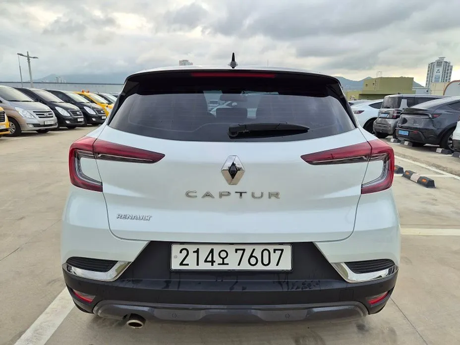 Renault Korea (Samsung) Captur — фото 5