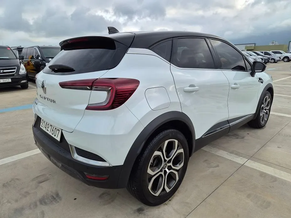 Renault Korea (Samsung) Captur — фото 10