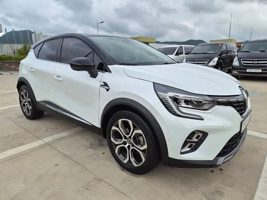 Renault Korea (Samsung) Captur — фото 9