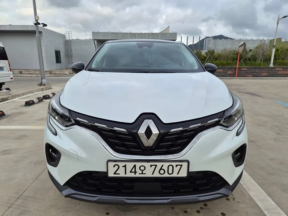 Renault Korea (Samsung) Captur — фото 8