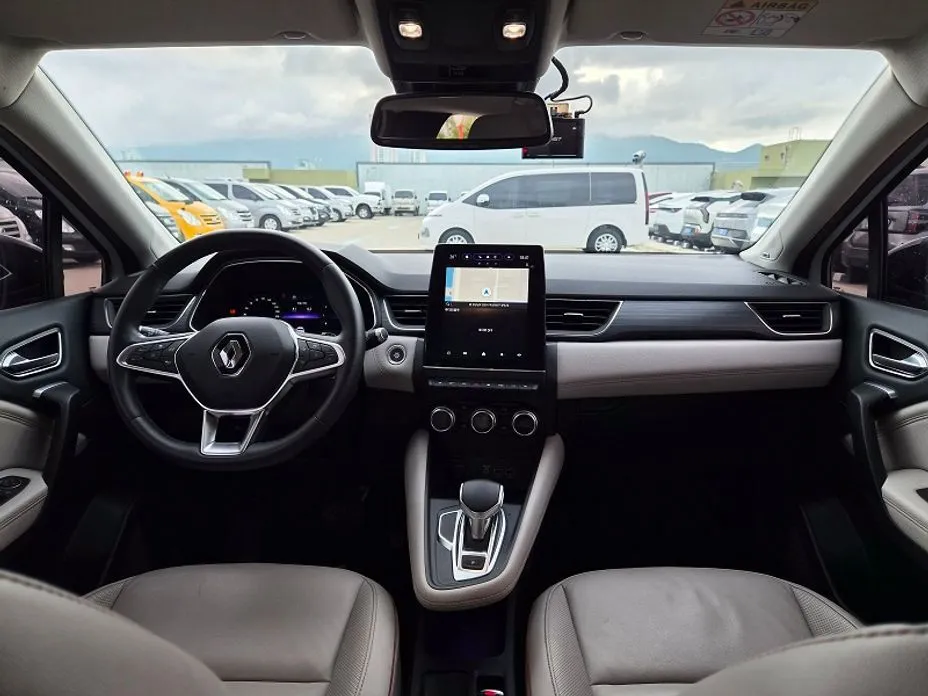 Renault Korea (Samsung) Captur — фото 2