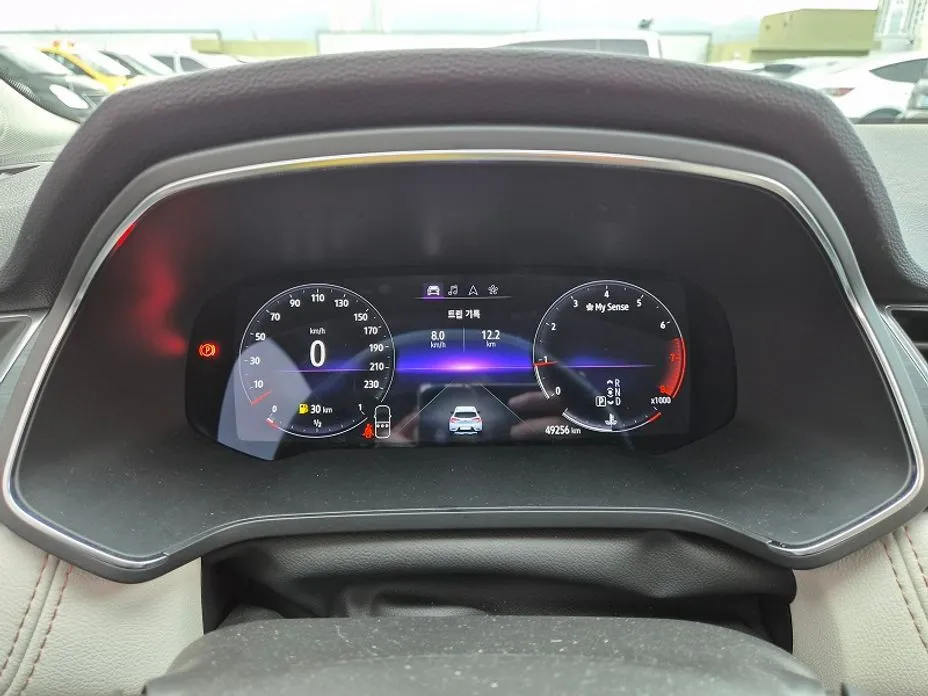 Renault Korea (Samsung) Captur — фото 3